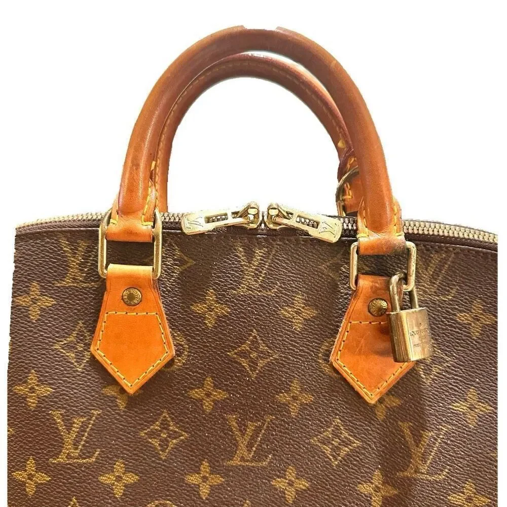 Louis Vuitton Alma PM